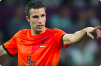 Robin Van Persie